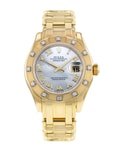 Pre-Owned Rolex Pearlmaster Watch